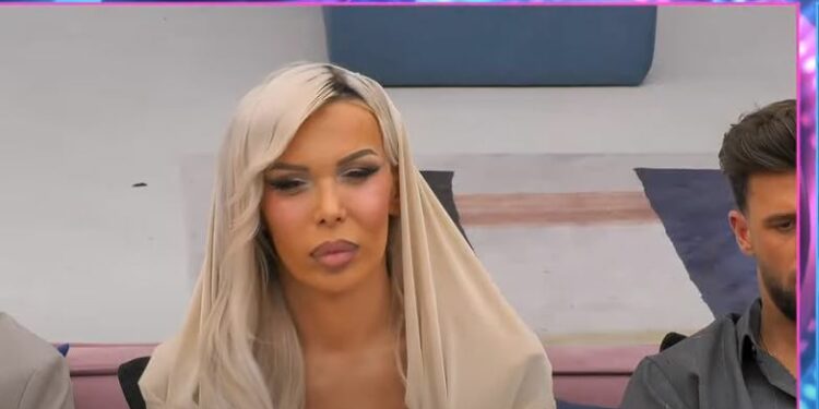 Kush del nga shtëpia sipas Edonës