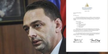 Nura pranon ftesë për të marrë pjesë në Lutjet e Mëngjesit në ShBA