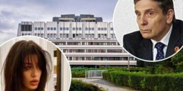 E bija e Sanduloviq: Ka mbetur i palëvizshëm, është helmuar me agjent nervor