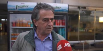 ’10 mijë euro me m’i dhanë nuk shkoj n’Gjermani, i kam 300 dhen, 25 lopë, krejt Gjermaninë me ma dhanë nuk e lëshoj Kosovën’