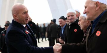 Haradinaj: Para 25 vitesh, një akt ç’njerëzor tronditi mbarë botën