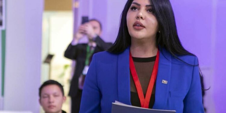 Deputetja Krasniqi në Bruksel i bën thirrje BE-së për heqjen e masave ndaj Kosovës