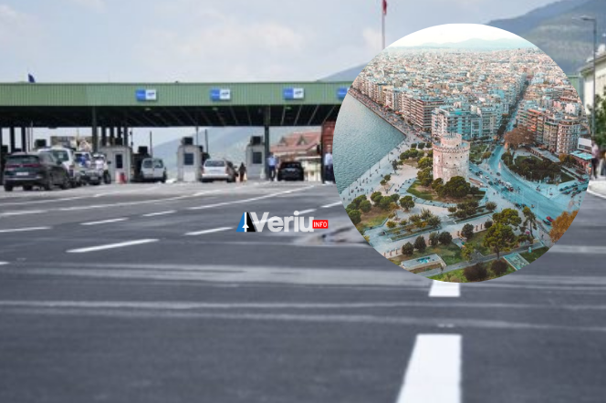 Lëvizja e lirë pa viza, mbi 90 mijë qytetarë kaluan kufijtë në vikend, Selaniku destinacioni i ri