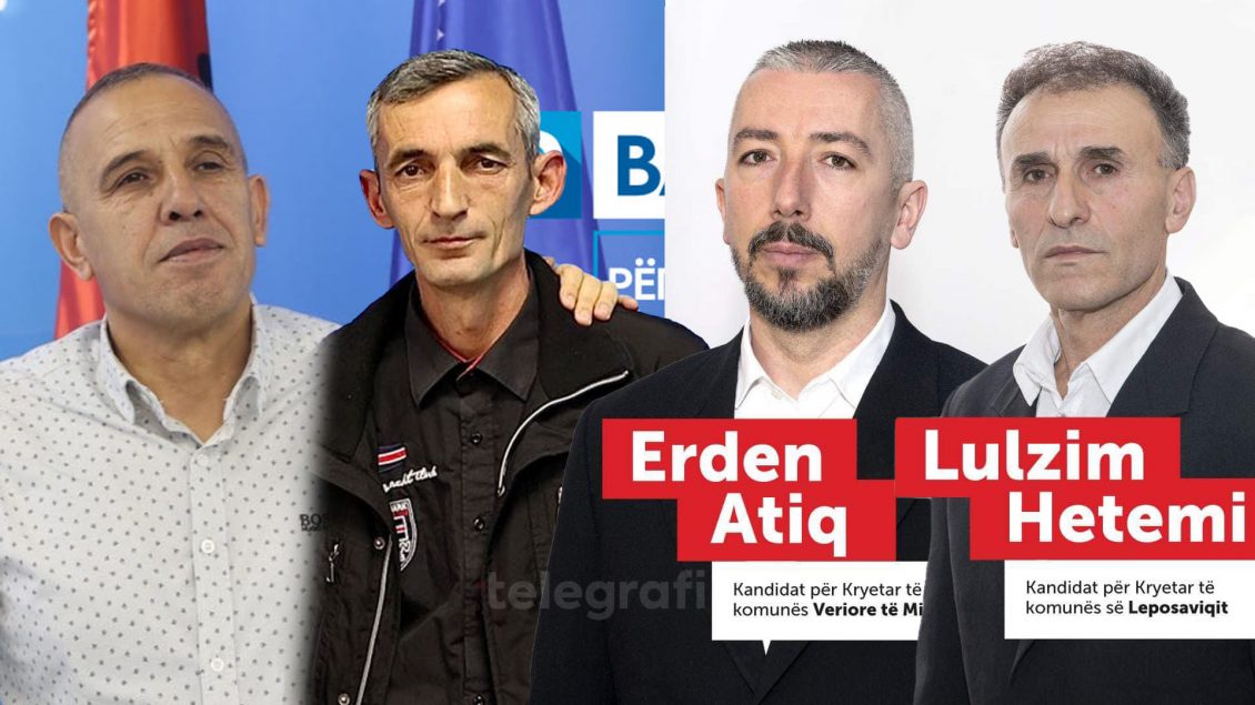 Edhe 12 ditë për mbledhjen e nënshkrimeve për shkarkimin e kryetarëve në veri