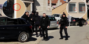 Detajet e fundit nga aksioni në veri: Një polic i lënduar, kapet një sasi marihuanë – i dyshuari në arrati (VIDEO)