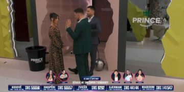 Ardi pyet Shqipen: A ke diçka me Bledi Manen?