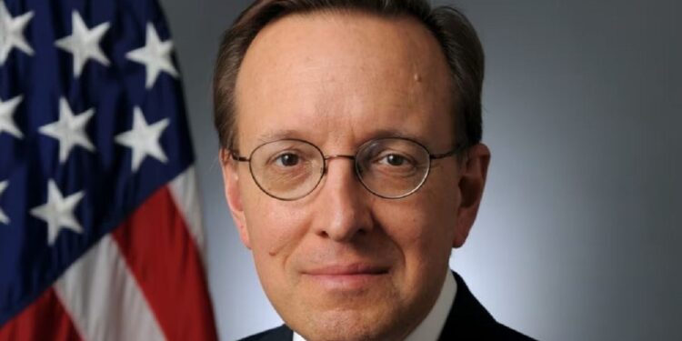 Senati amerikan refuzon David Kostelancik për ambasador të SHBA në Shqipëri