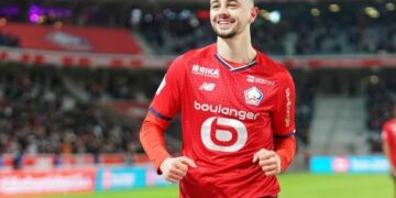 Tri gola dhe dy asiste për 45 minuta, Edon Zhegrova e nis mrekullisht vitin e ri 2024