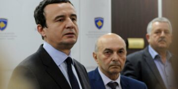 Mustafa: Liberalizimi i vizave proces që filloi nga Qeveria e Kosovës në vitin 2009, Kurti s’përmbushi asnjë kriter