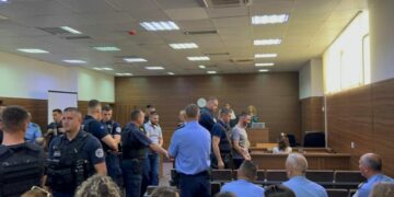 Dënimi i vitit – Burg i përjetshëm për Dardan Krivaçën