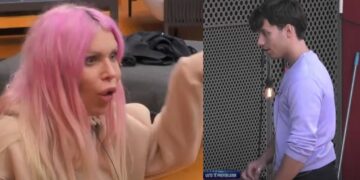 Edona drejtuar Blerandos: Unë jam superstar, ty nuk të njeh askush