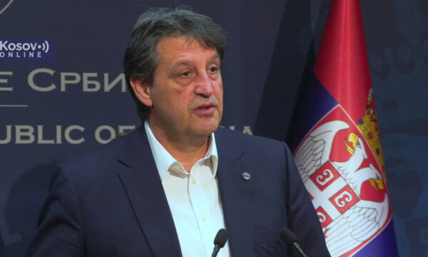 Ministri serb: Armatosja e Policisë së Kosovës me armë të gjata, provokim dhe veprim i rrezikshëm