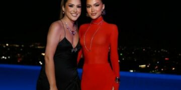 Lori Hoxha mesazh për Arbana Osmanin: Të dyja nuk e kemi nevojën e njëra-tjetrës