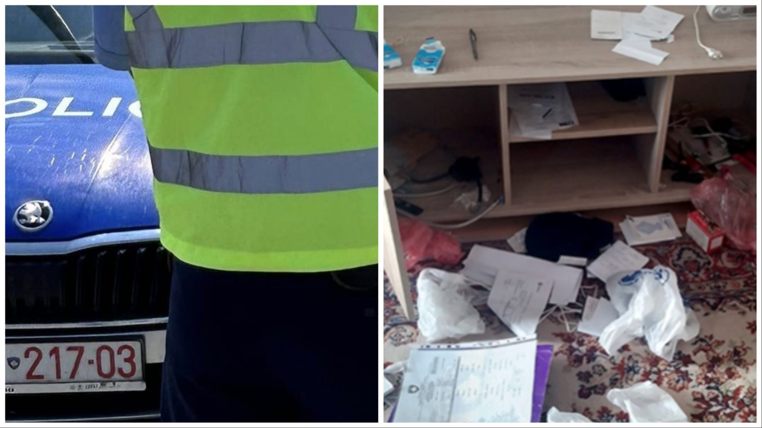 Serbia akuzon shqiptarët për plaçkitjen e shtëpive të serbëve të kthyer – policia e prokuroria mohojnë rastet