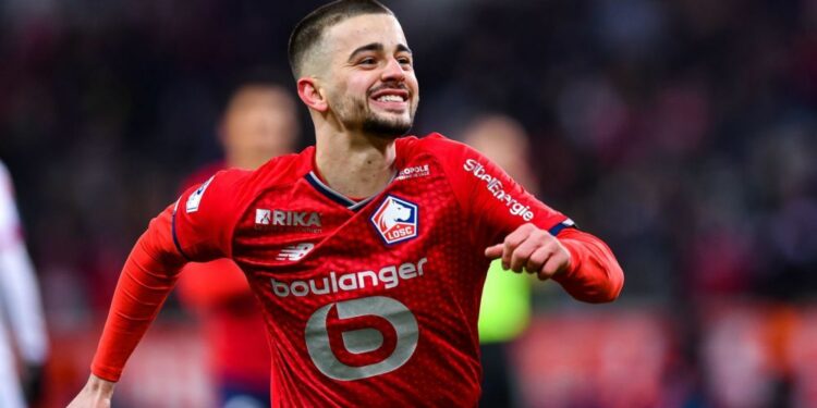 Gazeta spanjolle me fjalë të mëdha për Edon Zhegrovën