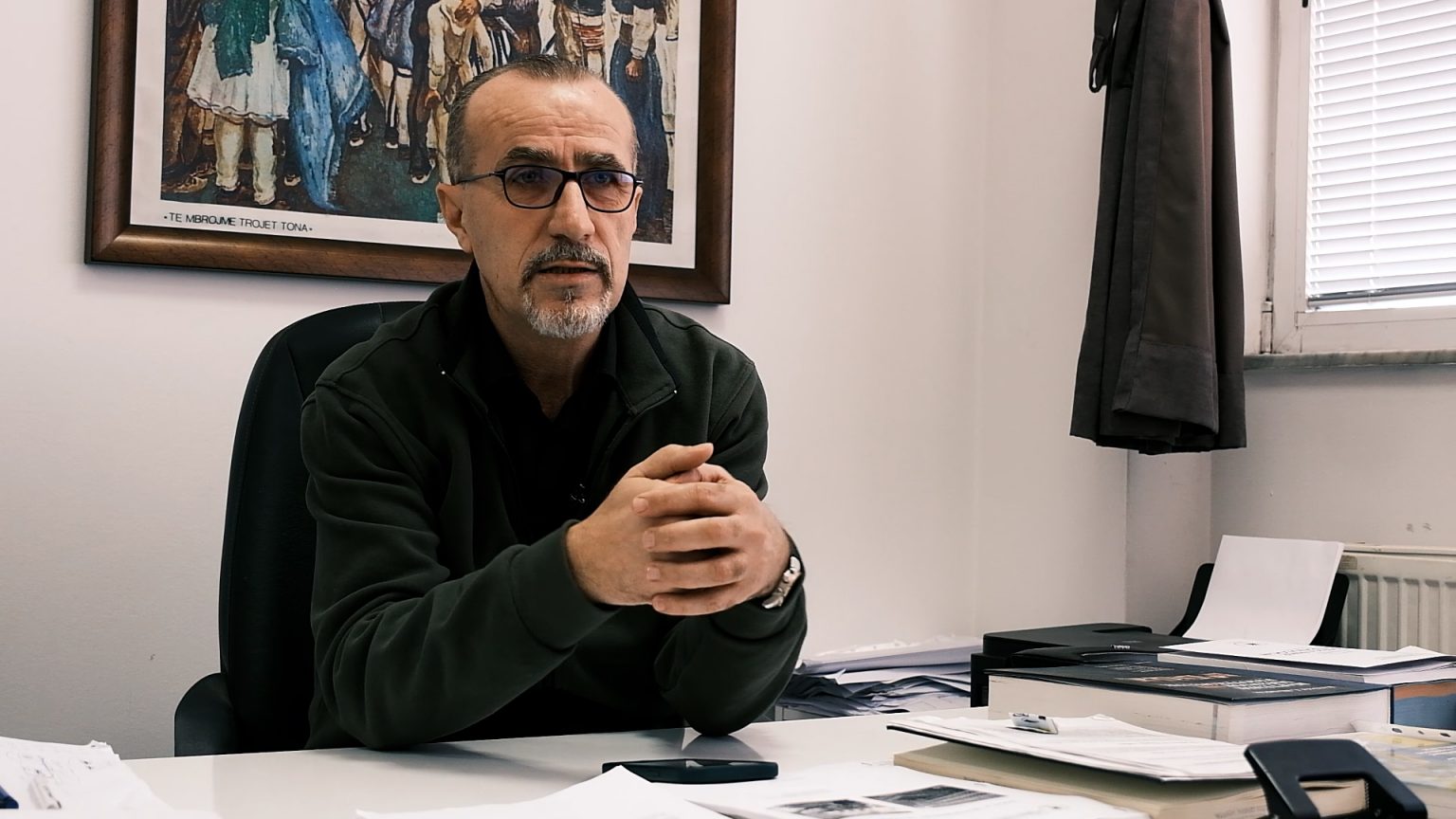 Haxhiu: Është koha që VV’ja të shkojë në opozitë
