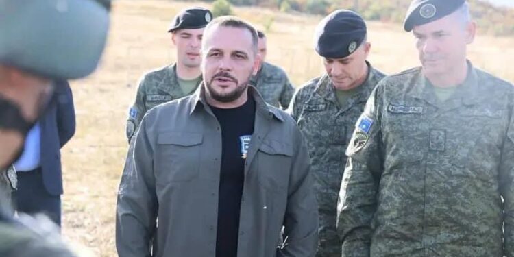 Maqedonci tregon si u kthye në moshën 19-vjeçare nga Zvicra për të shërbyer në UÇK