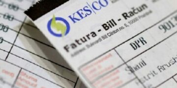 “KESCO e merr rrymën 2,90 euro, qytetarëve ua faturon 14,45 euro”