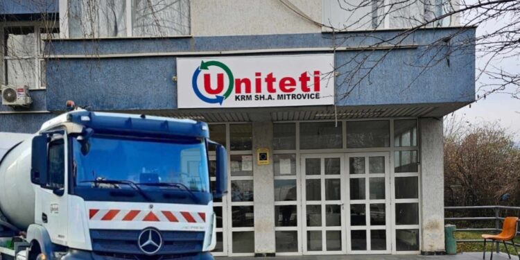 LAJM I MIRË: KRM “Uniteti” merr vendim për t’ua paguar shujtat të gjithë punëtorëve prej 2.50€ në ditë