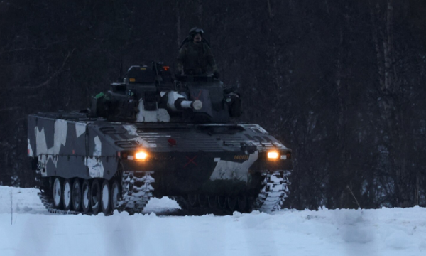 NATO përgatitet për stërvitjen më të madhe ushtarake në disa dekada