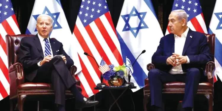Netanyahu tha se është kundër themelimit të shtetit palestinez, reagon SHBA