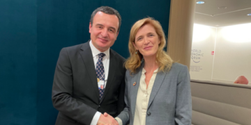 Administratorja e USAID njofton për takimin me Kurtin në Davos: Folëm për bashkëpunimin me Kosovën