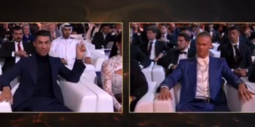 Ronaldo shembull në futboll, e drejton gishtin kah rivali i tij: Haaland e meriton të jetë më i miri i vitit