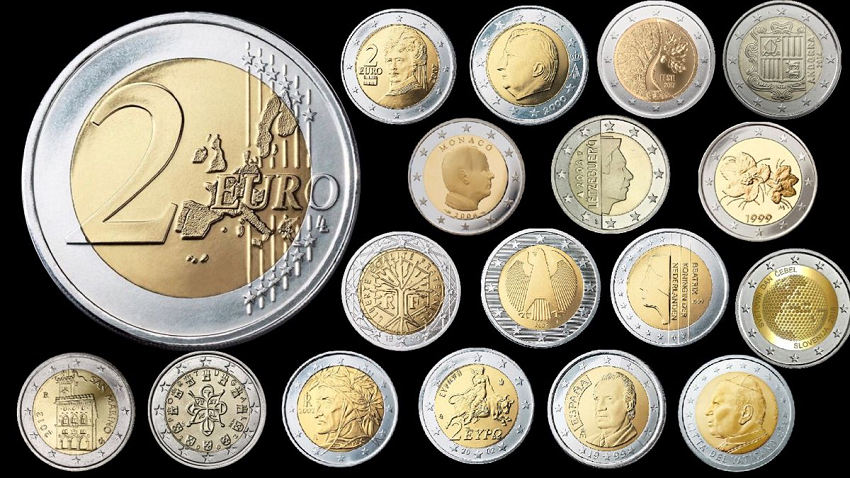 “Nxitoni dhe përfitoni – 10 mijë euro, 200 euro”, lëshohen në “lirim” 2 eurot e falsifikuara
