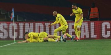 Villareali mposht Barcelonën, ia shuan shpresat për titull