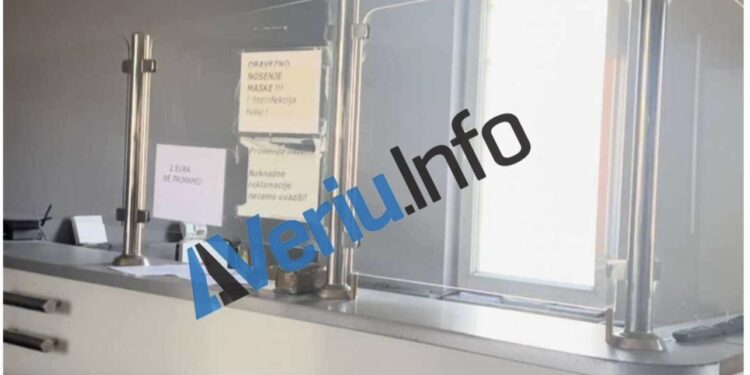 EKSKLUZIVE: Policia e Kosovës po bastis një bastore në Zveçan, gjeti para dhe programe të lojrave (Foto)