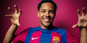 ”Tigrinho” gjen golin e parë me Barcelonën, shënon disa sekonda pasi futet në lojë (VIDEO)