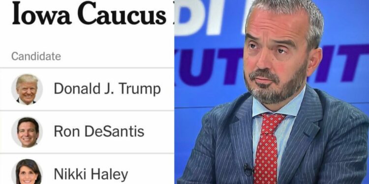 Rikthimi i Trump-it dhe “Caucuses” në Iowa