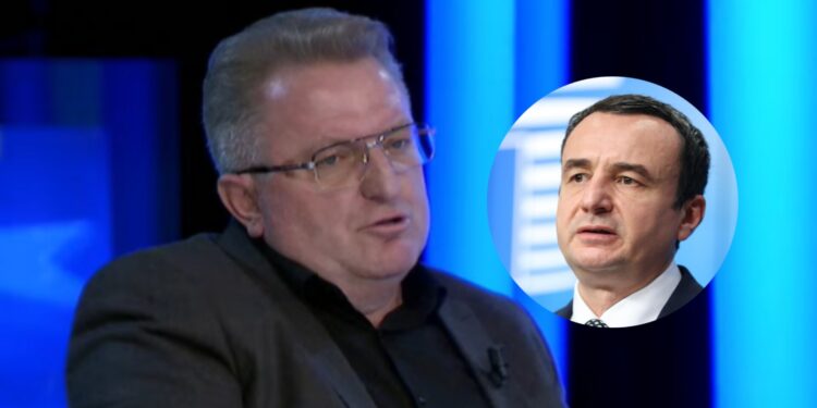 Berisha i PDK-së me akuza të forta: Albin Kurti e ka sjellë situatën të ndodhë sulmi në Banjskë