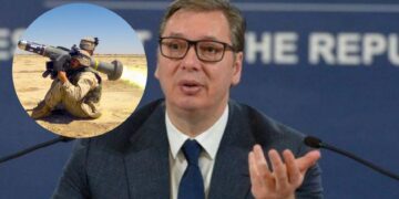Vuçiq frikësohet nga armatimi i FSK-së: Amerika po e udhëheq këtë, po merren njerëz serioz