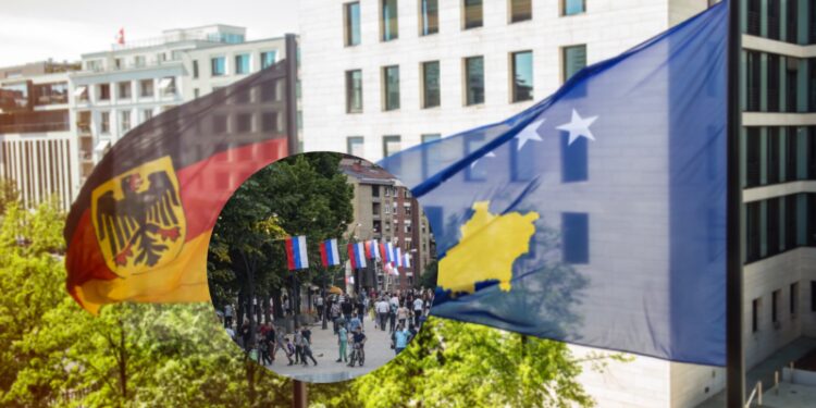 Gjermania me udhëzim për shtetasit e saj që udhëtojnë në Kosovë, u kërkon të shmangin veriun
