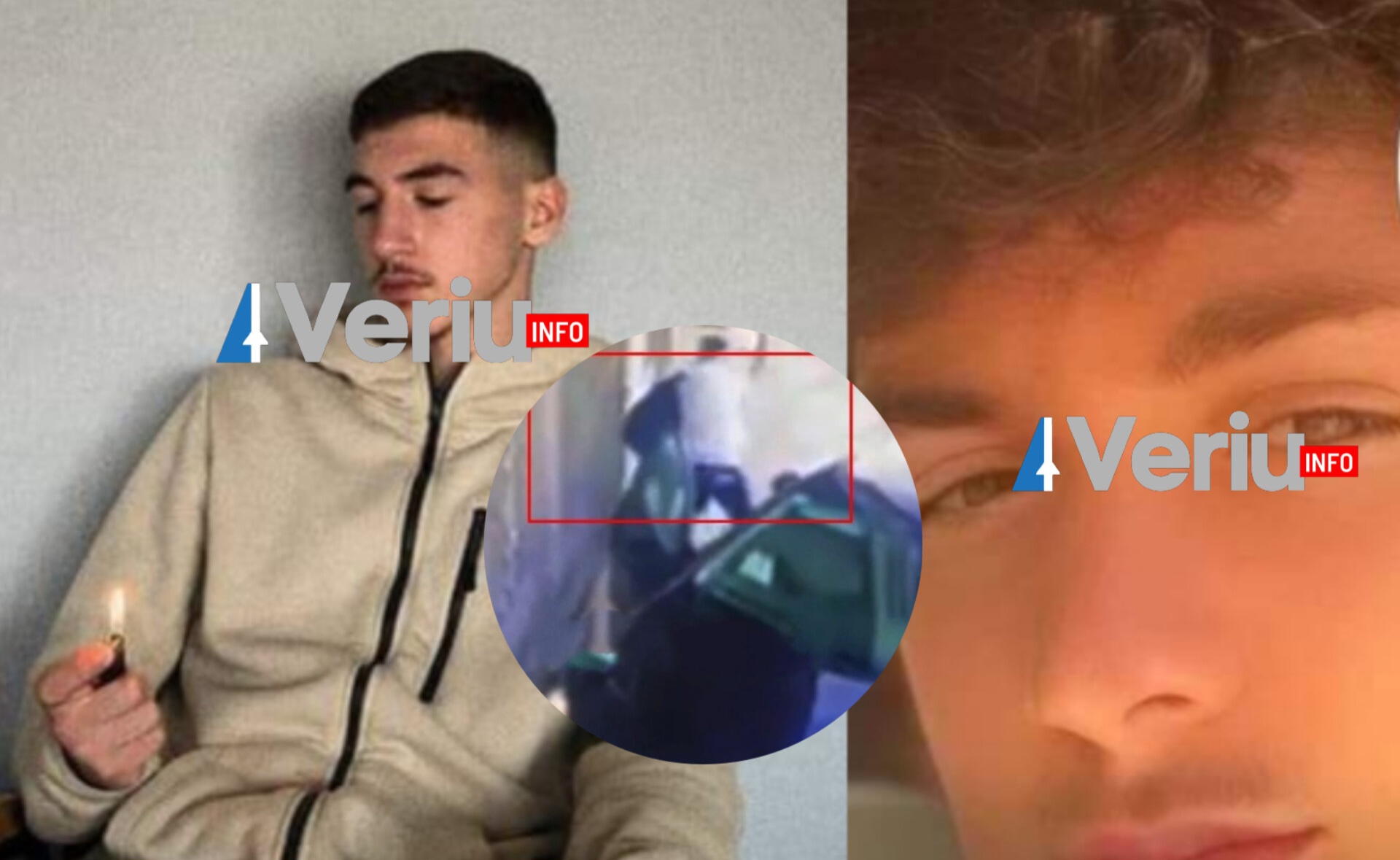 Eltion Kadriu dhe Artiol Abdullahu janë dy personat që goditen me veturë dhe e rrahen për vd*kje 18 vjeçarin nga Podujeva (Foto)