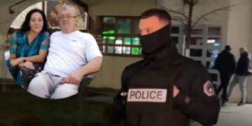 Zyrtarja e OJQ-së serbe ndalohet nga policia, reagon bashkëshorti i saj: Djalin e kam të sëmurë, po e kërkon nënën e tij