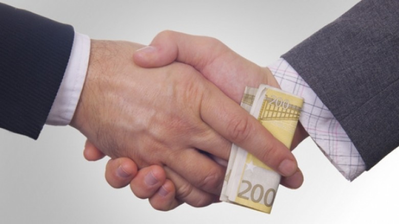 Kosova e treta në rajon për korrupsion, Serbia e para