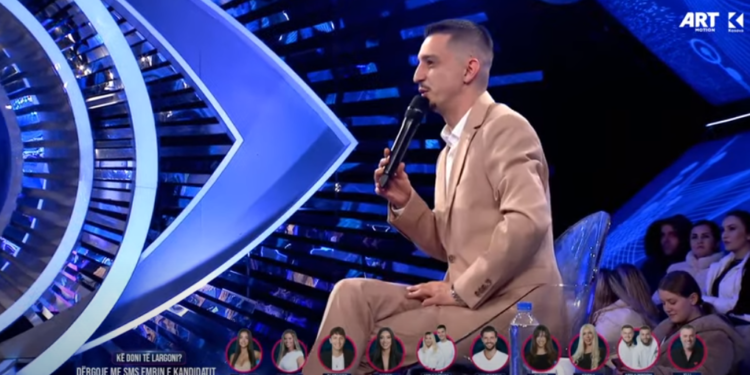 Ganiu – opinionistëve: Sa keq dukeni, prej lloqit më të hijshëm u kisha ndërtu, çka paska bë Ramushi