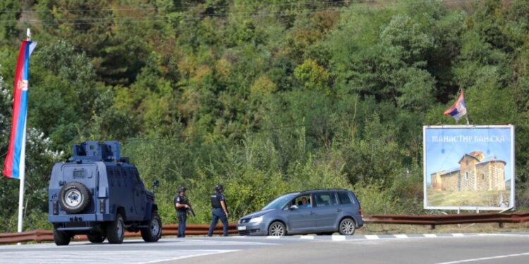 Agresioni i Serbisë në Banjskë e tronditi Kosovën në vitin që lamë pas (VIDEO)