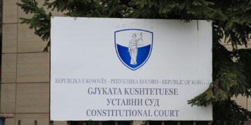 Kushtetuesja, adresa e preferuar e opozitës gjatë 2023