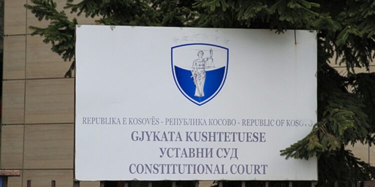Kushtetuesja, adresa e preferuar e opozitës gjatë 2023