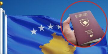 Forcohet pasaporta e Kosovës, e 55-ta në botë