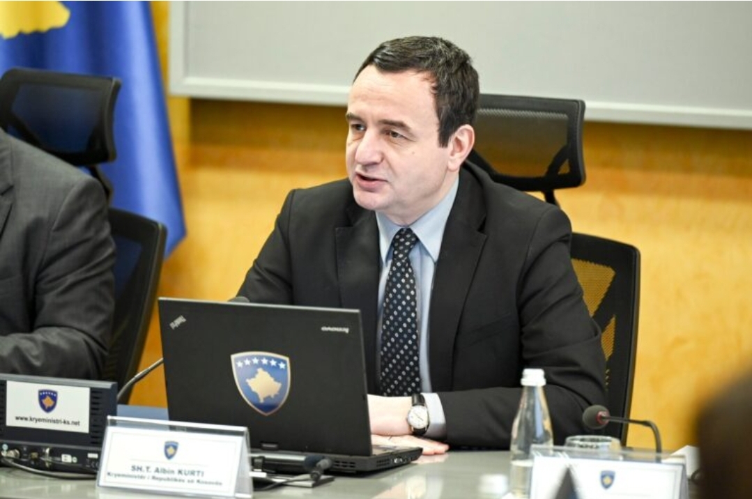 “Akt i fqinjësisë së mirë”, Qeveria heq stikerat për veturat nga Serbia