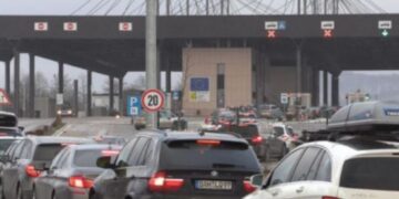 Merdare, përditësohen të dhënat, pritjet deri 80 minuta për të dalë nga Kosova