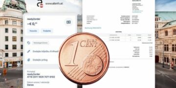Për 1 cent pagesë, kompania austriake ia dërgon faturën shqiptarit në Vjenë