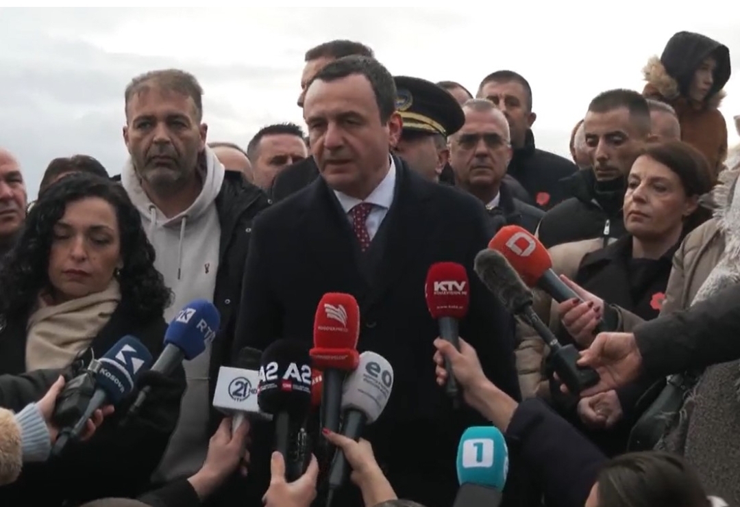 Kurti nga Reçaku: Walker vazhdon të jetë ndërkombëtari më i urryer në Serbi, e foli të vërtetën