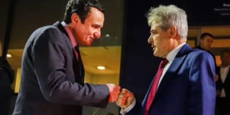 Ahmeti: Albini është vëllai im, prej tij nuk e ruaj shpinën