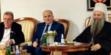 Pse Gazmend Muhaxheri takoi njeriun e Millosheviqit që u arratis në Rusi?