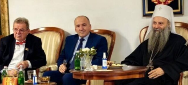 Pse Gazmend Muhaxheri takoi njeriun e Millosheviqit që u arratis në Rusi?